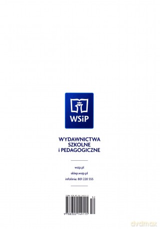 WOS gimnazjum 1-3 podręcznik [KSIĄŻKA]