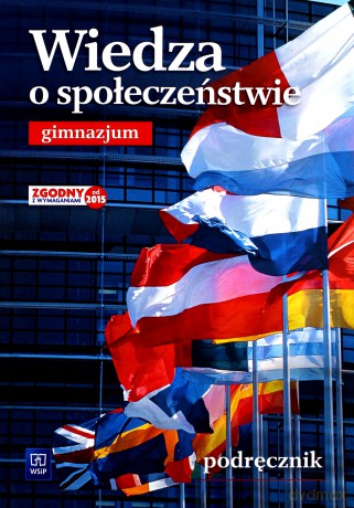 WOS gimnazjum 1-3 podręcznik [KSIĄŻKA]