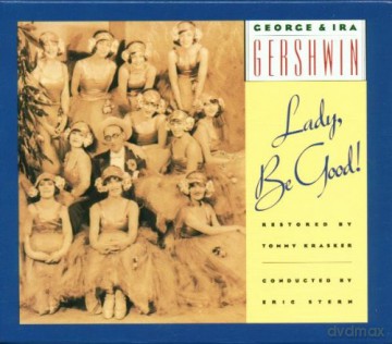 E. Stern/Or/Teeter,L./+: Gershwin,G.&I.: Lady, Be Good [CD]