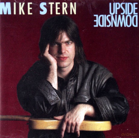 Mike Stern: Upside, Downside [CD]