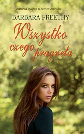 Wszystko czego pragnęła [KSIĄŻKA]