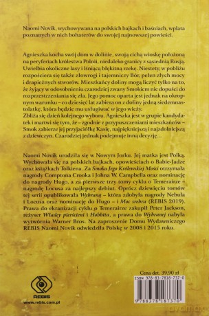 Wybrana [KSIĄŻKA]