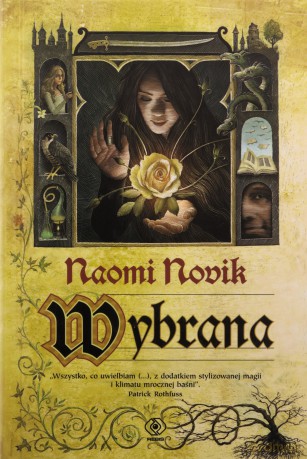 Wybrana [KSIĄŻKA]