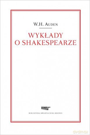 Wykłady o Shakespearze [KSIĄŻKA]