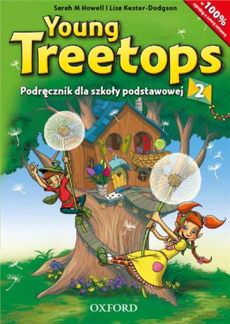 Young Treetops 2 podręcznik [KSIĄŻKA]+[CD]