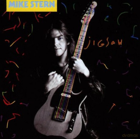 Mike Stern: Jigsaw [CD]