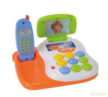 Zabawny telefon