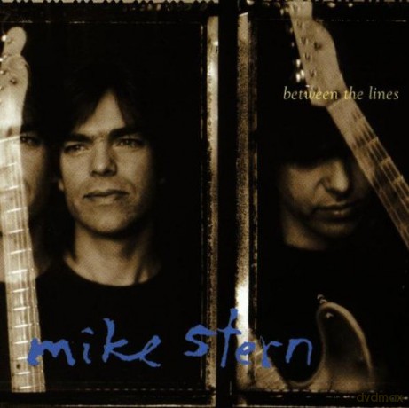 Mike Stern: Between The Lines [CD]
