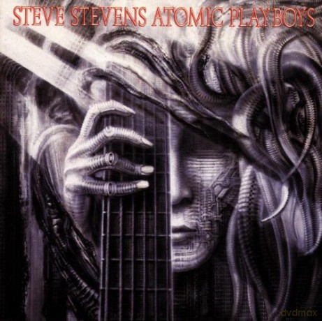 Steve Stevens: Atomic Playboys [CD]