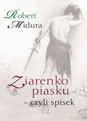 Ziarenko piasku - czyli spisek [KSIĄŻKA]