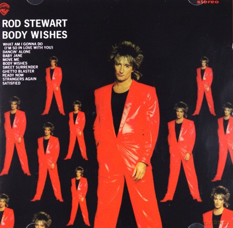 Rod Stewart: Body Wishes [CD]