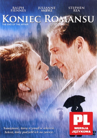 Koniec romansu [DVD]