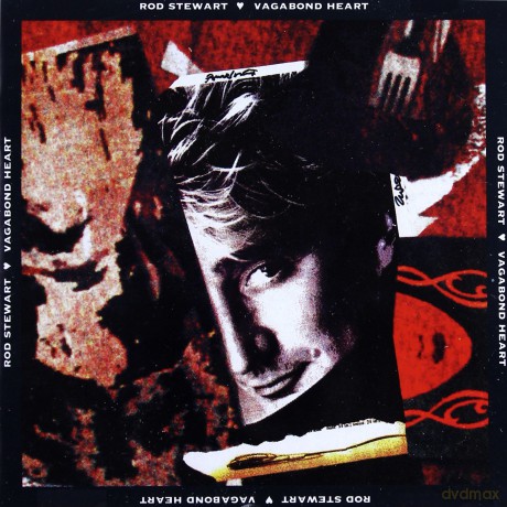 Rod Stewart: Vagabond Heart [CD]