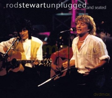 Rod Stewart: Unplugged...And Seated (digipack) [CD]+[DVD]