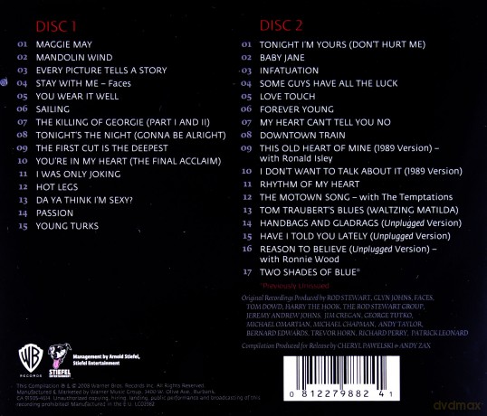 Rod Stewart: Some Guys Have All The Luck [2CD]