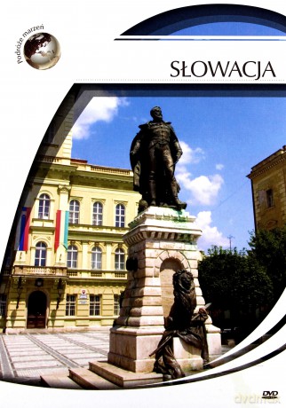 Podróże marzeń. Słowacja [DVD]