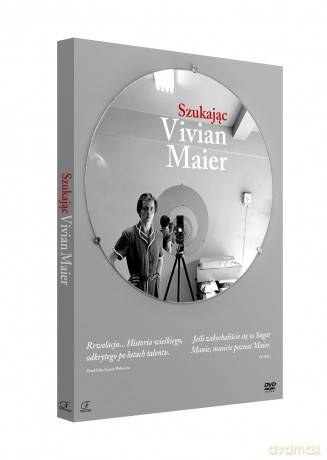 Szukając Vivian Maier [DVD]