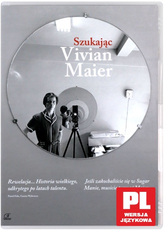 Szukając Vivian Maier [DVD]