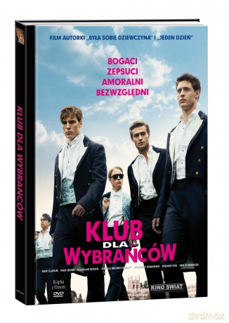 Klub dla Wybrańców (booklet) [DVD]