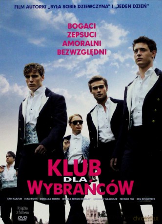 Klub dla Wybrańców (booklet) [DVD]