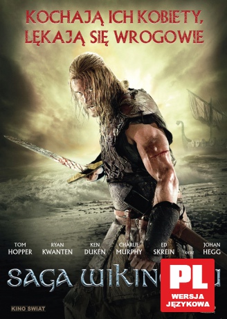 Saga Wikingów [DVD]