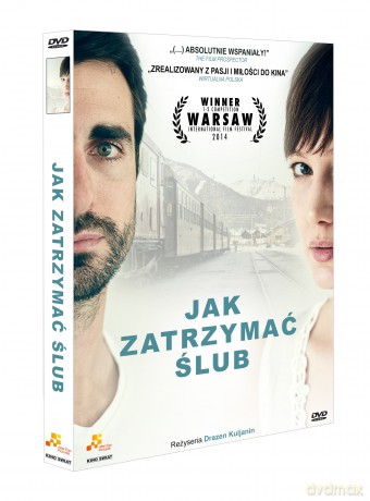 Jak zatrzymać ślub [DVD]