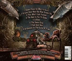 Pyogenesis: A Century In The Curse Of Time [CD]