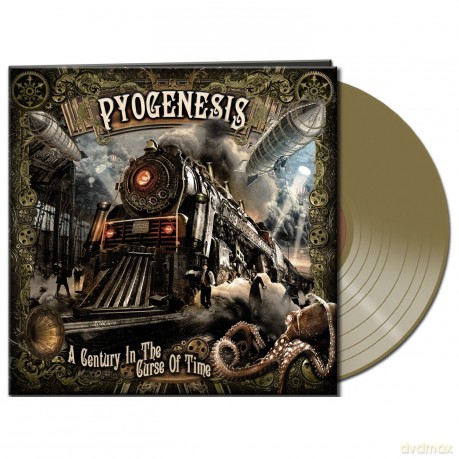 Pyogenesis: A Century In The Curse Of Time [Winyl]