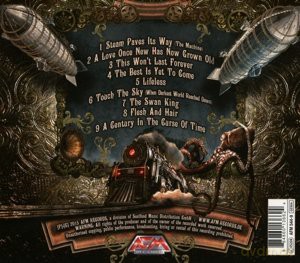 Pyogenesis: A Century In The Curse Of Time (Limited Edition) [CD]