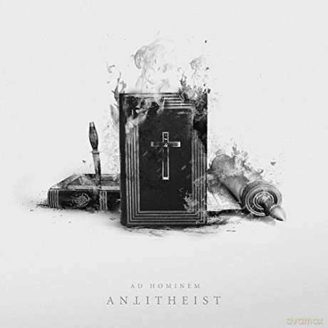Ad Hominem: Antitheist [CD]