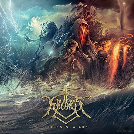Kronos: Arisen New Era [CD]