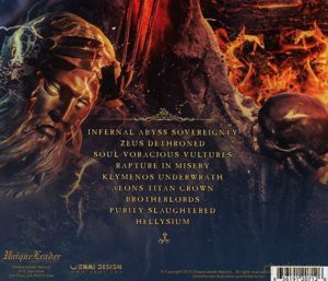 Kronos: Arisen New Era [CD]
