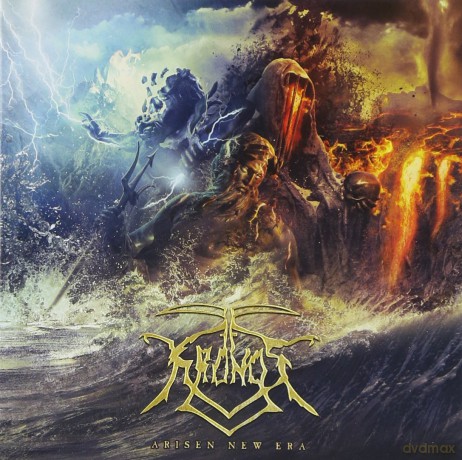 Kronos: Arisen New Era [CD]