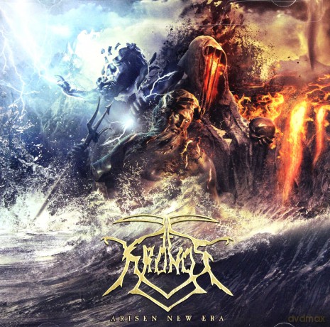 Kronos: Arisen New Era [CD]