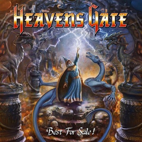 Heavens Gate: Best For Sale [CD]