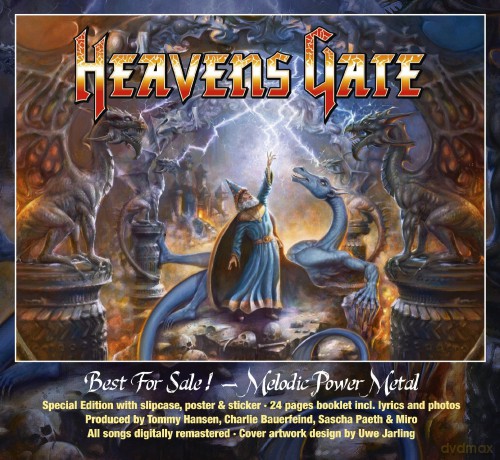 Heavens Gate: Best For Sale [CD]