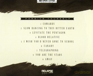 Publicist UK: Forgive Yourself [CD]