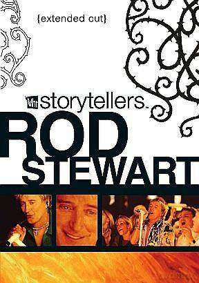 Rod Stewart: VH1 Storytellers [DVD]