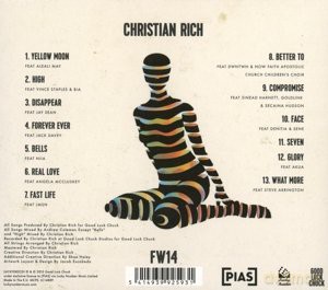 Christian Rich: FW14 [CD]