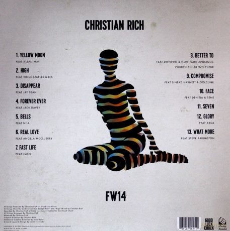 Christian Rich: FW14 [Winyl]