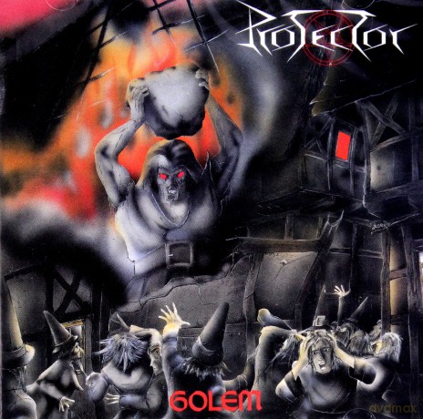 Protector: Golem [CD]