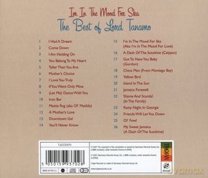 Lord Tanamo: I'm In The Mood For Ska [CD]