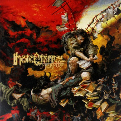 Hate Eternal: Infernus [Winyl]