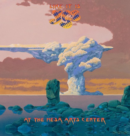 Yes: Like It Is At The Mesa Arts Center [2xWinyl]