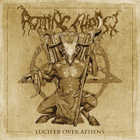 Rotting Christ: Lucifer Over Athens [2CD]