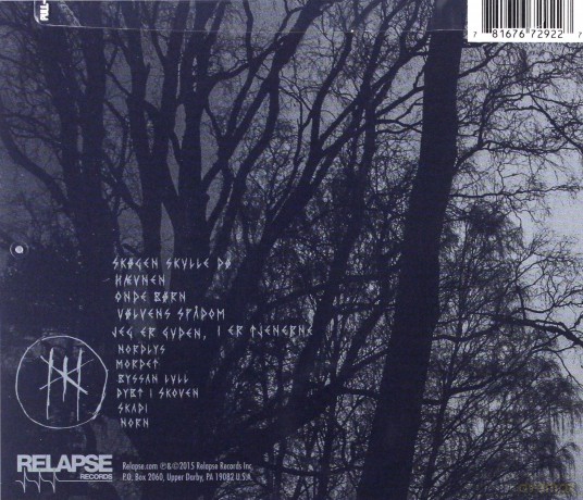 Myrkur: M [CD]