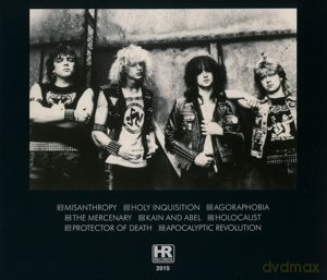 Protector: Misanthropy [CD]