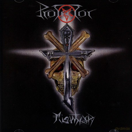 Protector: Misanthropy [CD]