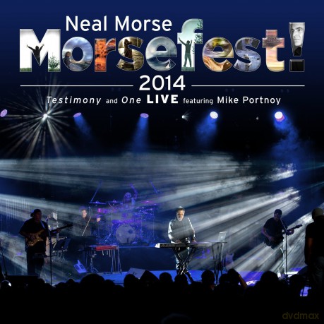 Neal Morse: Morsefest 2014 [Blu-Ray]