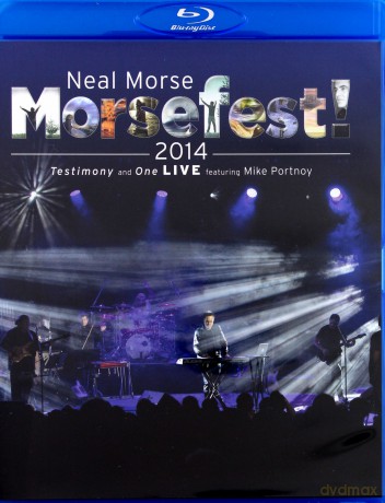 Neal Morse: Morsefest 2014 [Blu-Ray]